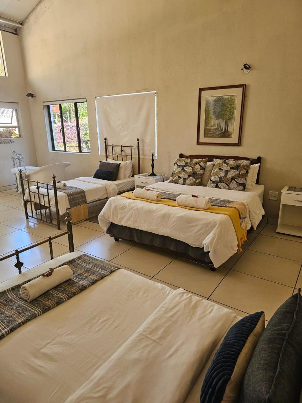 Tzaneen White House Lodge Zewnętrze zdjęcie