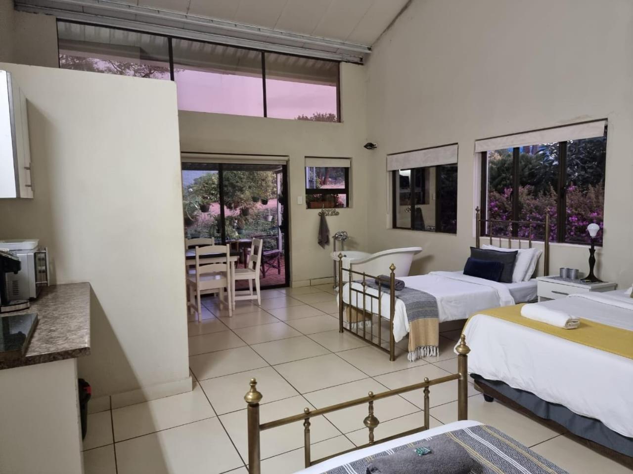 Tzaneen White House Lodge Zewnętrze zdjęcie