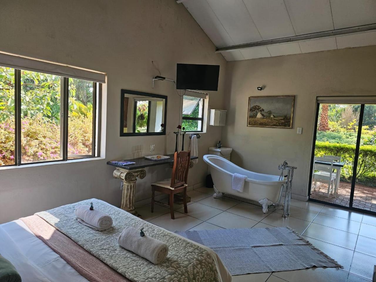 Tzaneen White House Lodge Zewnętrze zdjęcie
