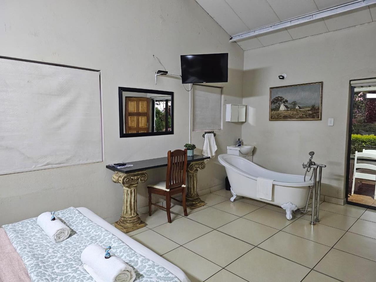 Tzaneen White House Lodge Zewnętrze zdjęcie